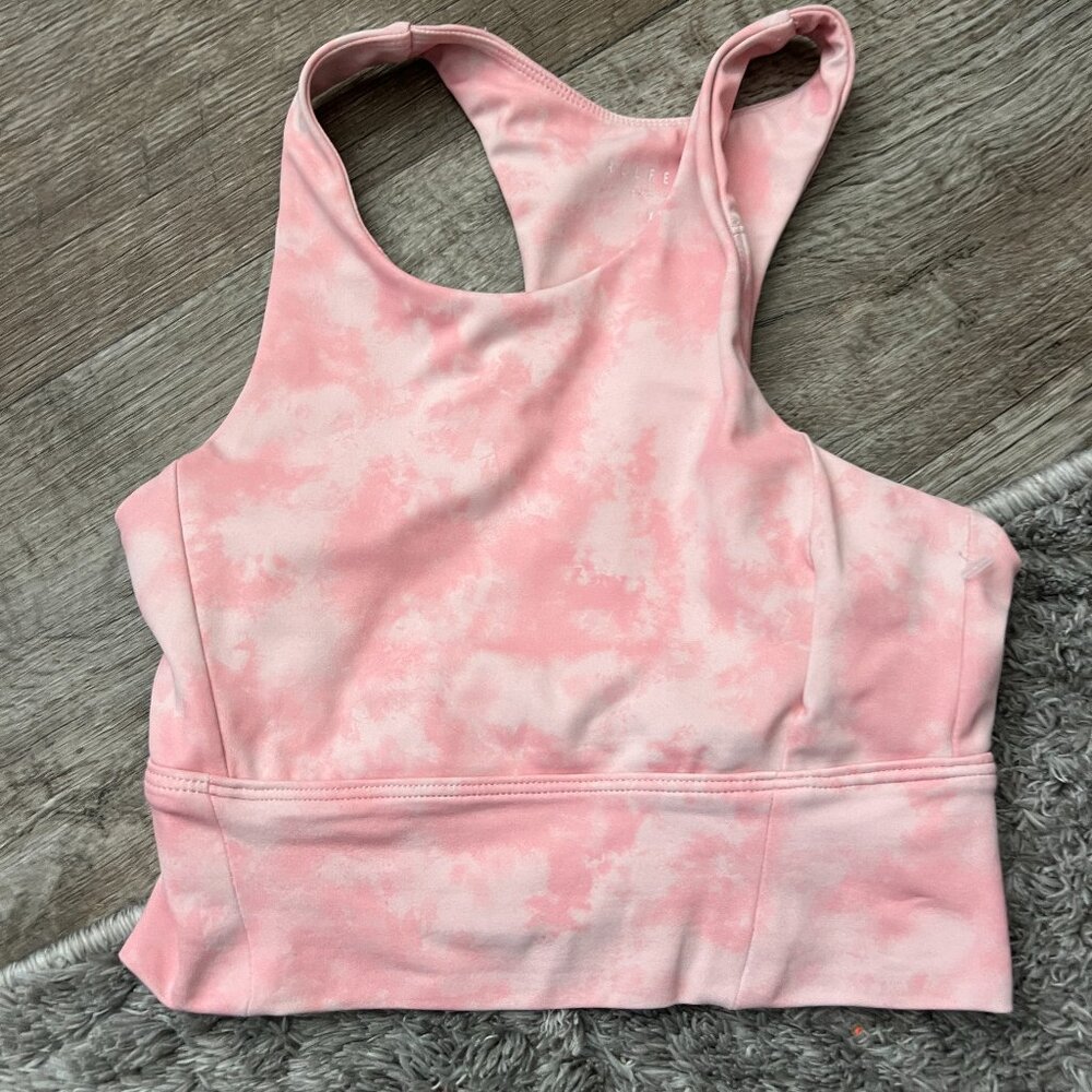 All Fenix‎ pink sports bra size XS